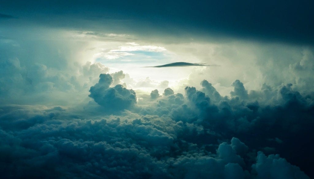 symbolic cloud meaning