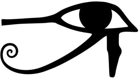 Eye of Thoth  Dresden Files Dallas  Egyptian tattoo Horus tattoo Eye of  ra tattoo