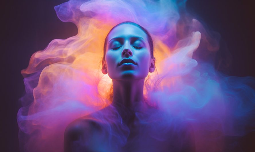 Aura Color Meanings