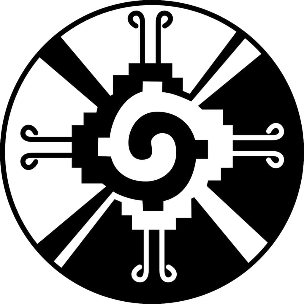 mayan symbol for creation tattoo ideas