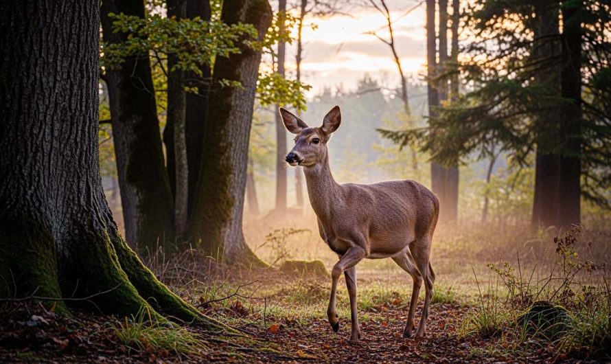 Animal Symbolism: Deer Meaning & Portents
