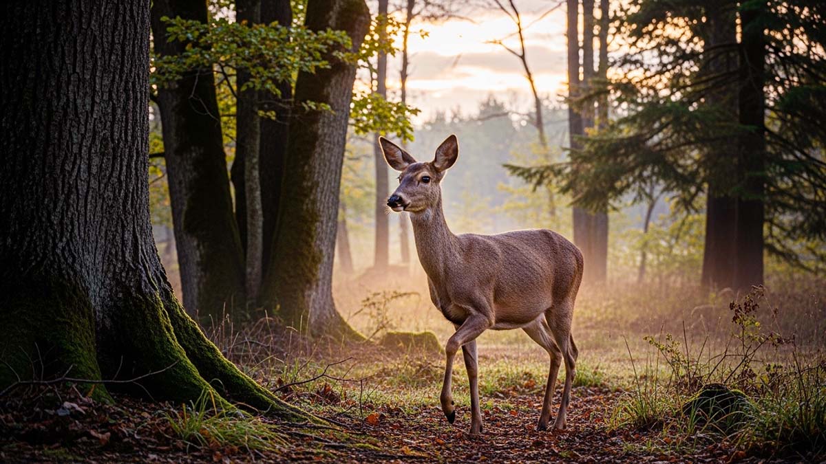 Symbolic Meaning of Deer