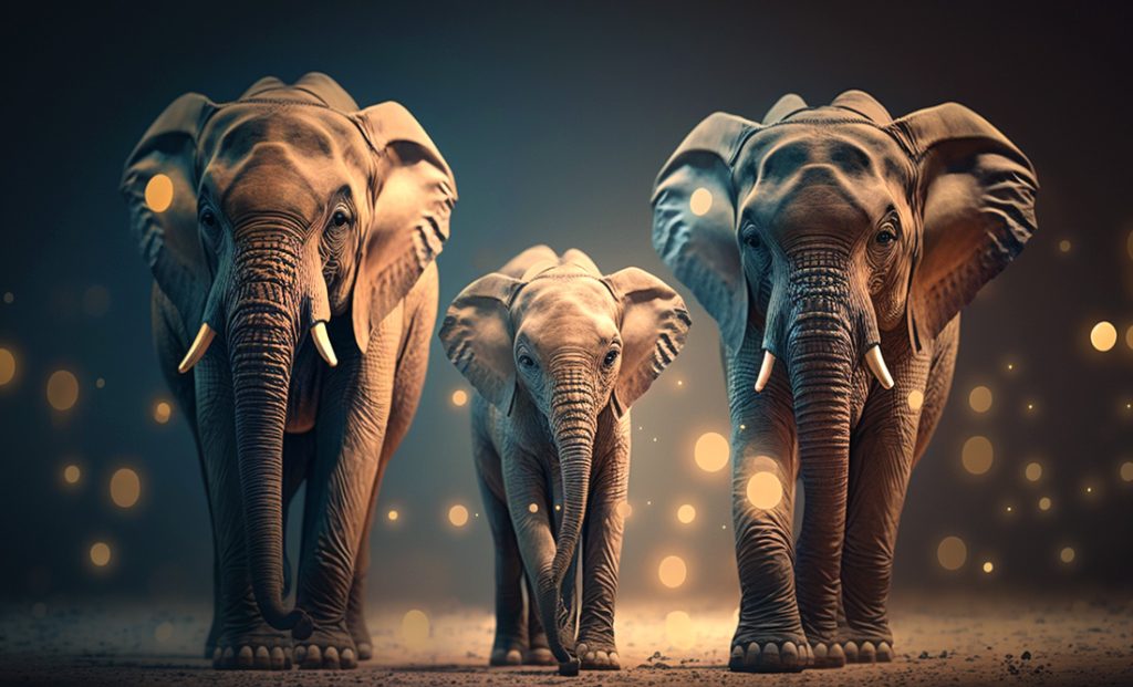 Elephant Meaning and Elephant Symbolism on WhatsYourSign