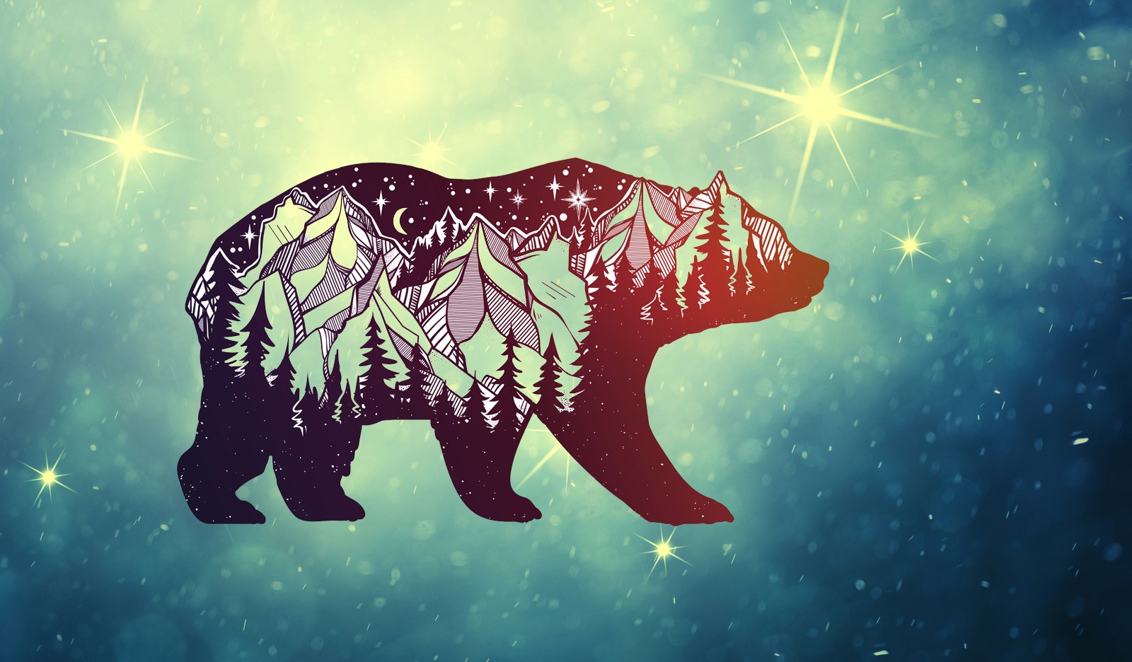 bear tattoo ideas