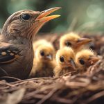 mother bird symbolism and birds that are symbols of motherhood