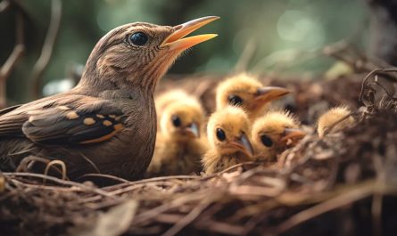 mother bird symbolism and birds that are symbols of motherhood