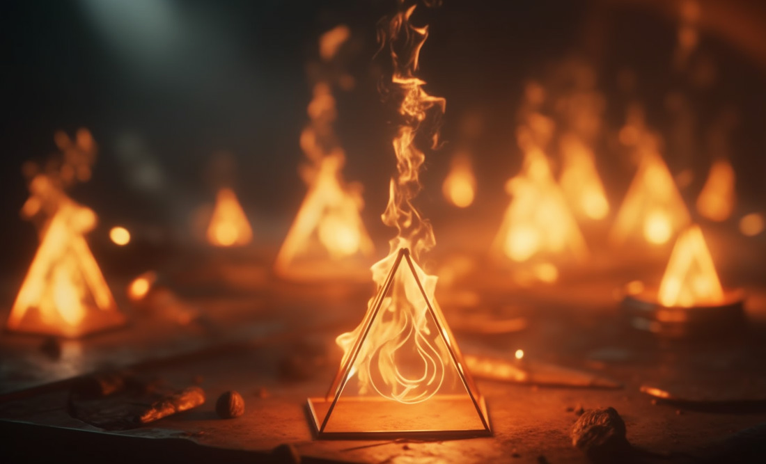 Fire Symbols and Meanings