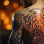 Fire Tattoo Ideas and Fire Meaning