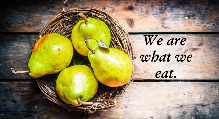 Food Meaning and Mindful Consumption on Whats-Your-Sign