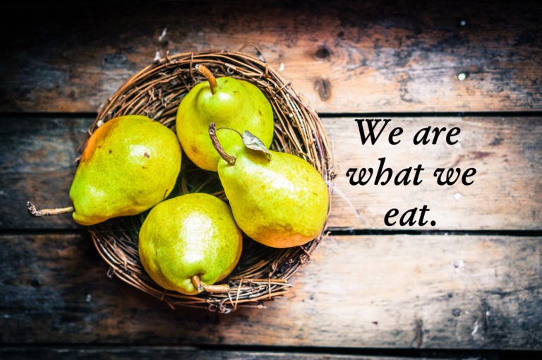 Food meanings