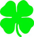 shamrock good luck symbol meaning