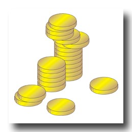 good luck symbols for business and meaning of coins