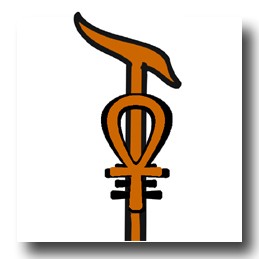 staff of Ptah as a lucky symbol for business