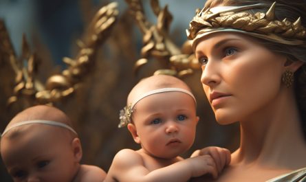 Greek Goddesses of Motherhood