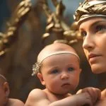 Greek Goddesses of Motherhood