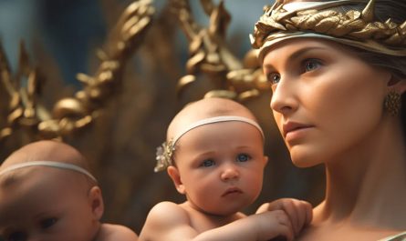 Greek Goddesses of Motherhood