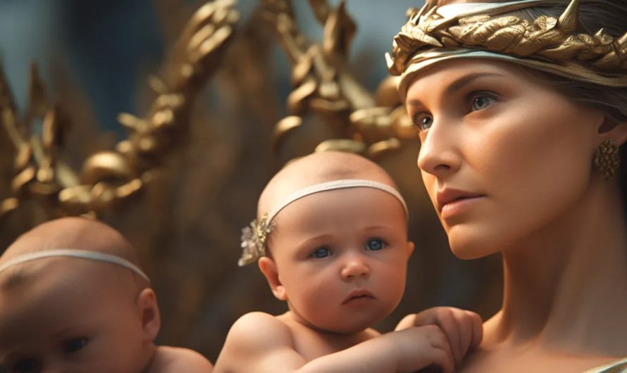 Greek Goddesses of Motherhood