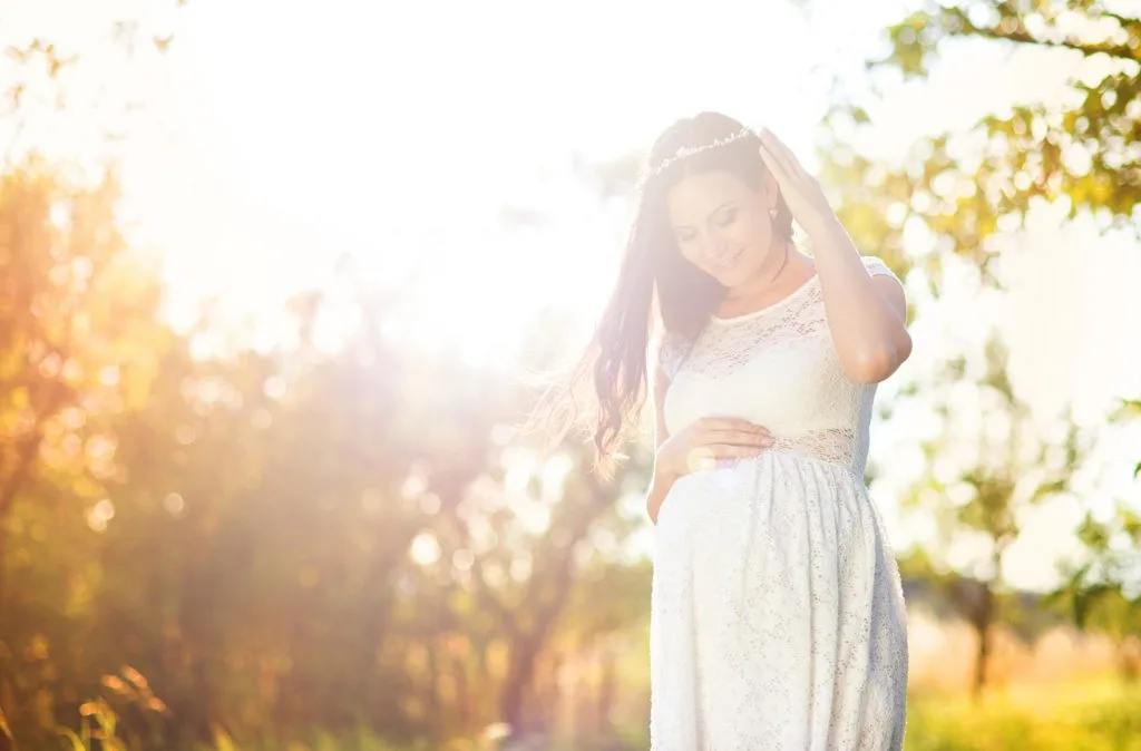 Greek goddesses of motherhood