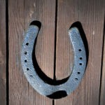 horseshoe good luck tattoo ideas