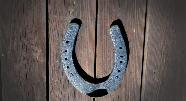 Horseshoe Good Luck Tattoo Ideas And Meaning On Whats Your Sign