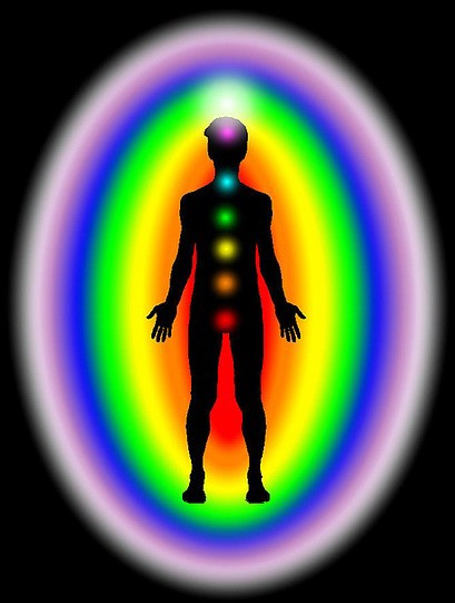 how to see auras