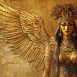 Inanna goddess symbol meanings
