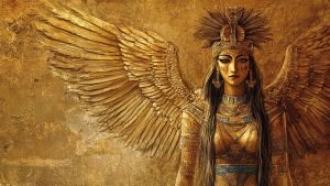 Inanna goddess symbol meanings