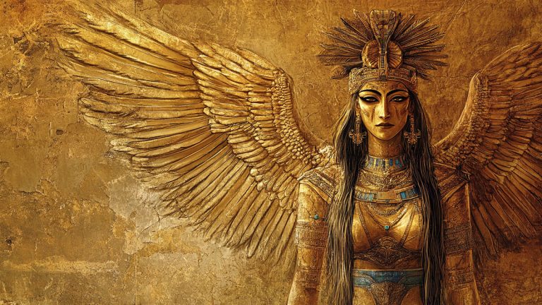 Inanna goddess symbol meanings