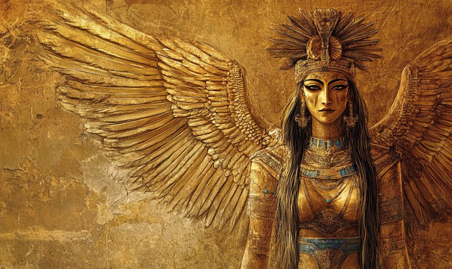 Goddess Symbol for Inanna