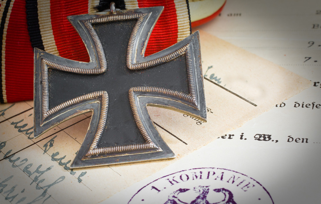Iron Cross Tattoo Ideas and Meanings on Whats-Your-Sign