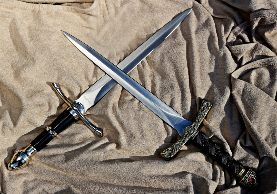 Knife Tattoo Ideas and Knife Meanings on WhatsYourSign