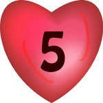 five love number meaning