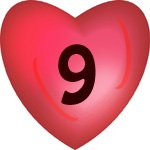 nine love number meaning