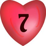 seven love number meaning