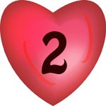 Two love number meaning