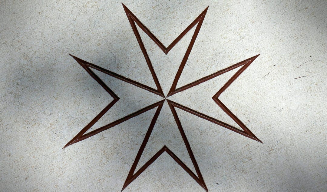 Maltese Cross Tattoo Meaning And Tattoo Ideas On Whats Your Sign