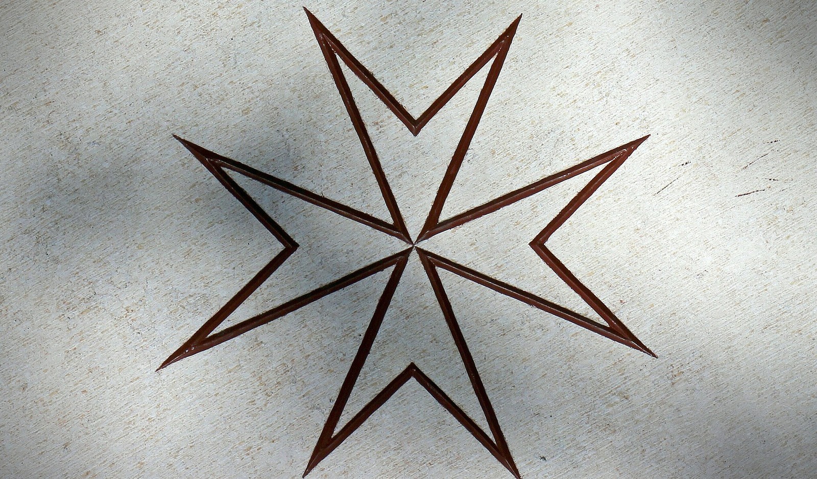 What Is The Symbol Of The Maltese Cross - Design Talk