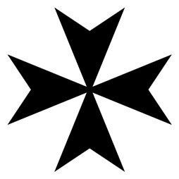 maltese cross tattoo meaning