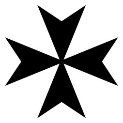 maltese cross tattoo meaning