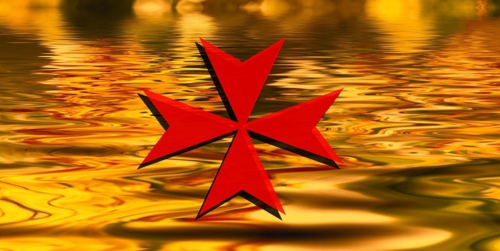 Maltese cross tattoo meaning