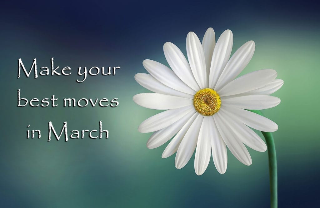 month of march meaning