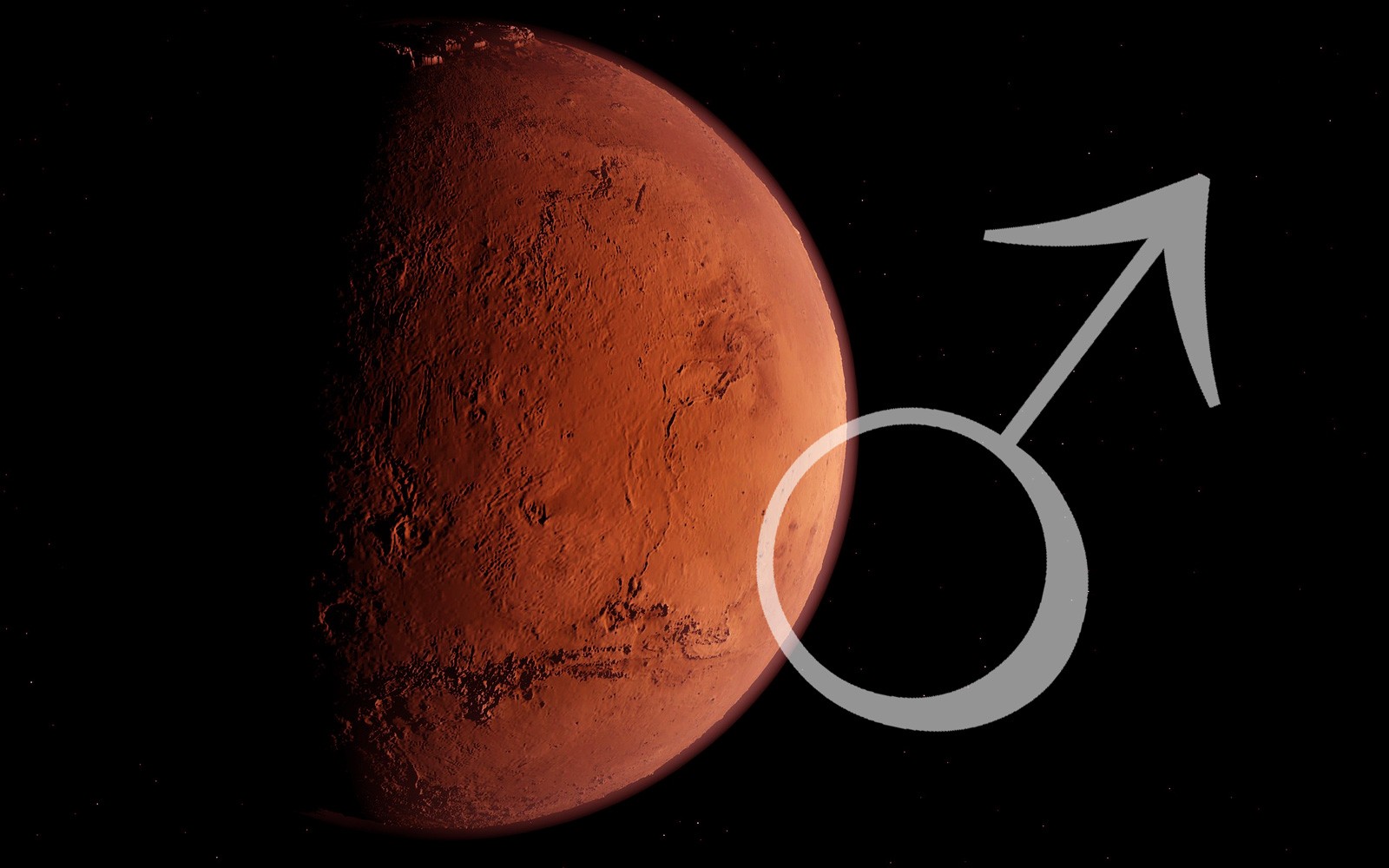 Mars Symbol and Symbolism