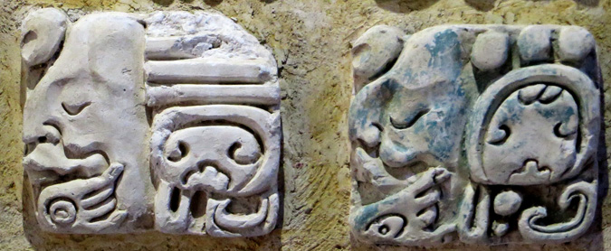 Mayan symbol meanings