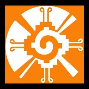 Mayan Tattoo Hunab ku symbol meaning