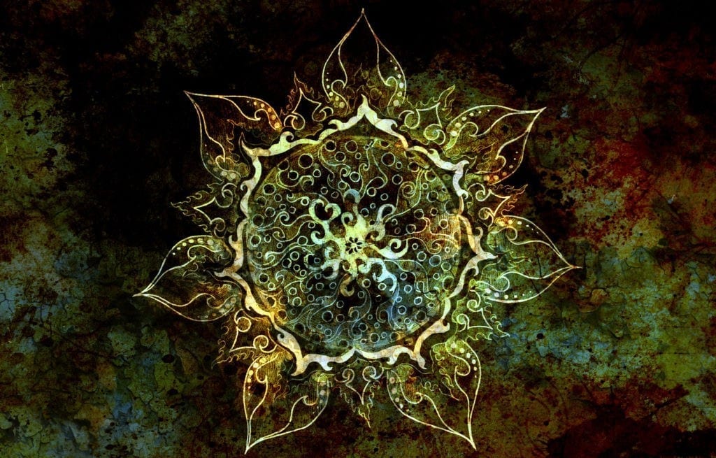 Symbolic Meaning of Mandala on Whats-Your-Sign