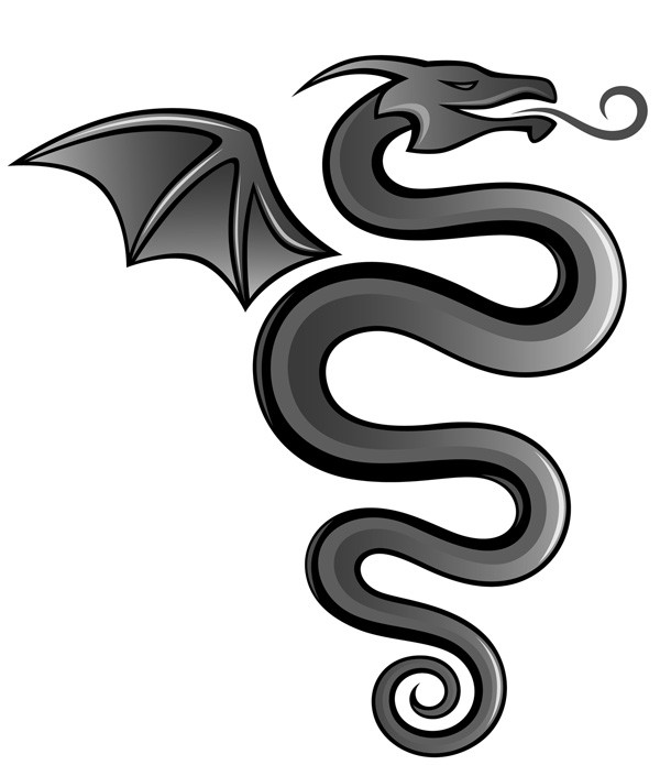 meaning of the winged serpent