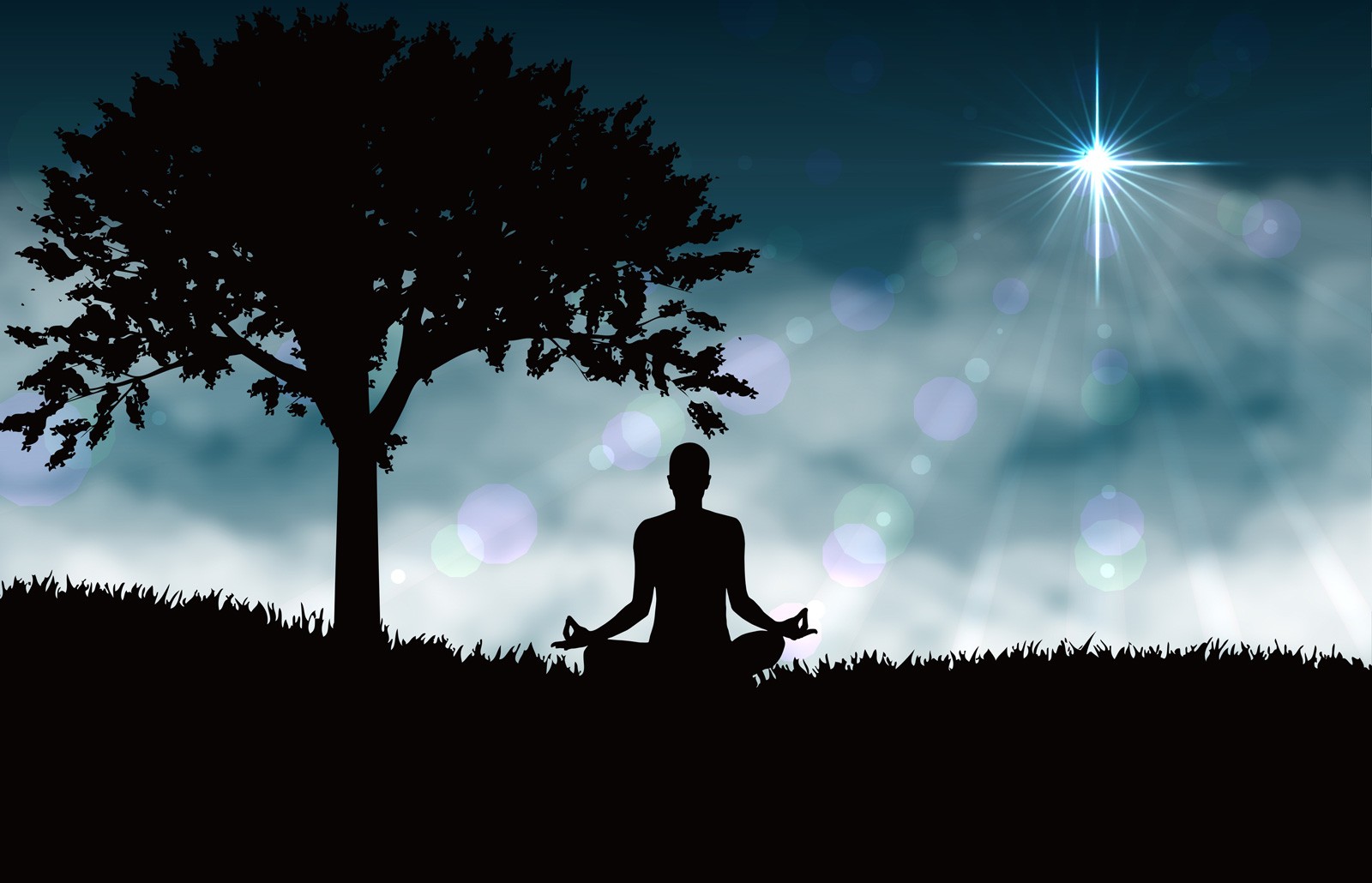 Meditation and Symbolic Meanings