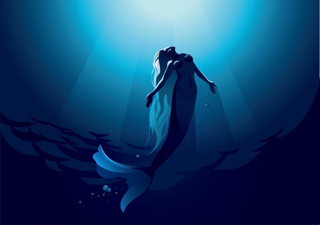symbolic mermaid meaning