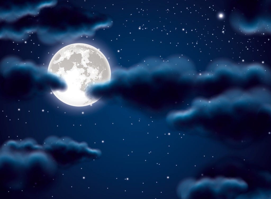 Symbolic moon facts