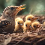 mother bird symbolism and birds that are symbols of motherhood